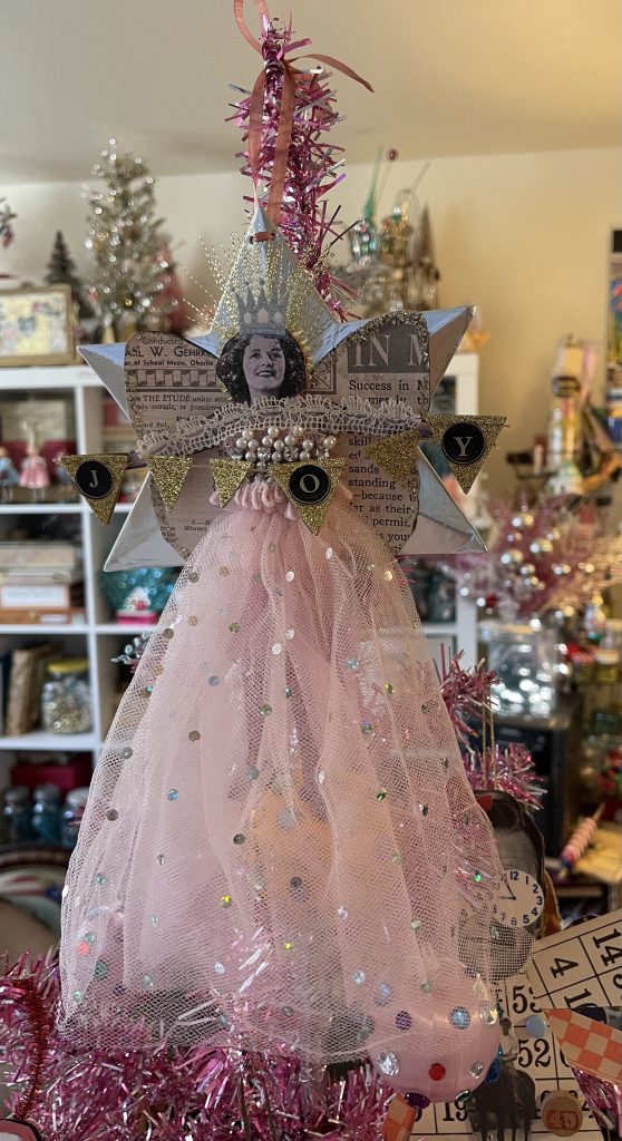 Earlier Vimsey ornament, already sold