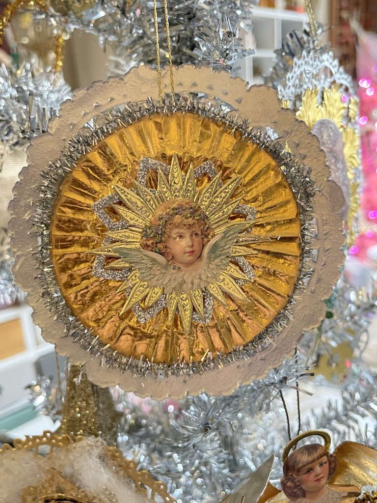 Earlier Vimsey ornament, already sold
