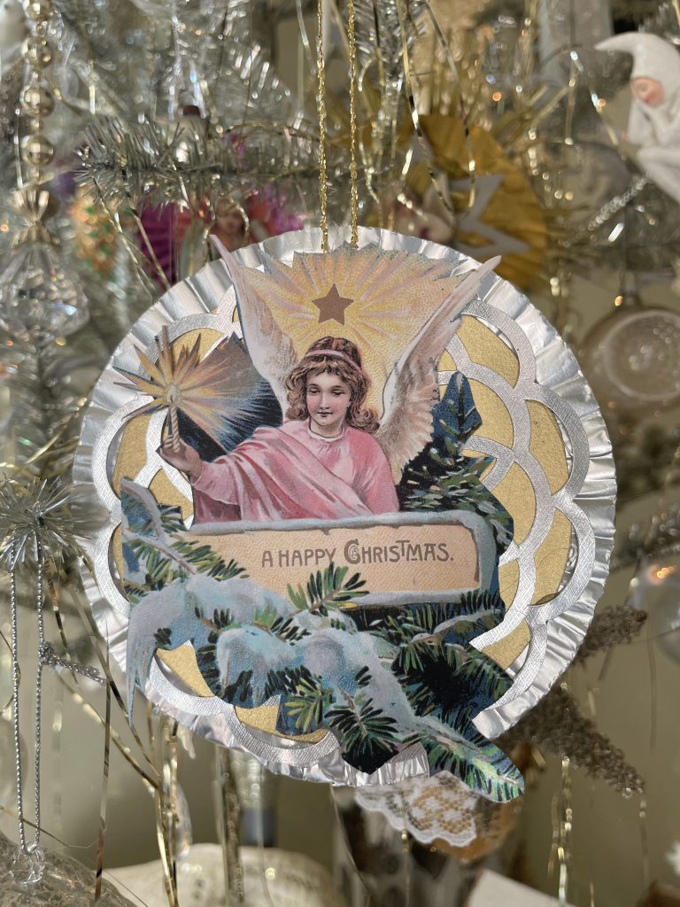 Earlier Vimsey ornament, already sold
