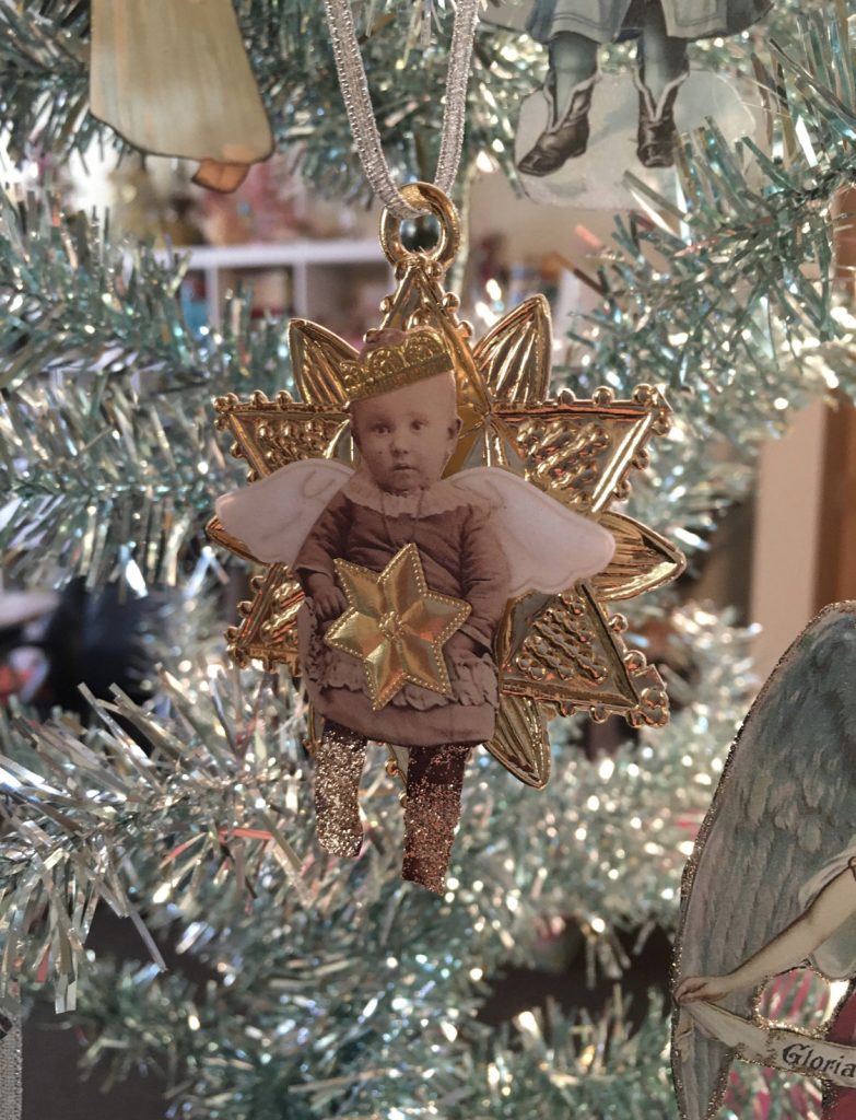 Earlier Vimsey ornament, already sold