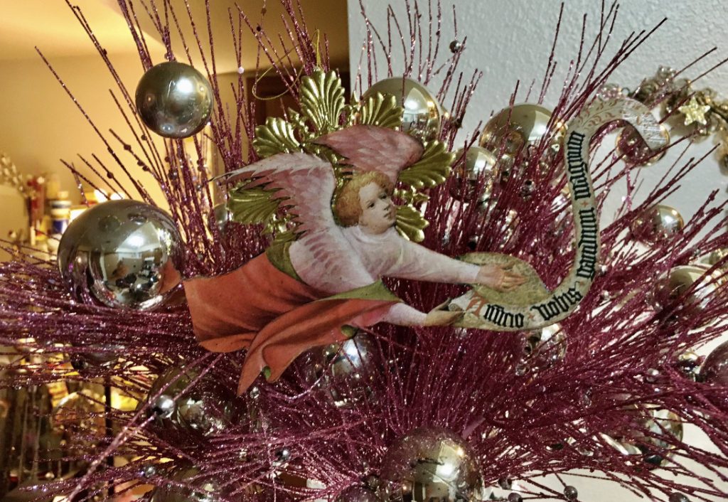 Earlier Vimsey ornament, already sold