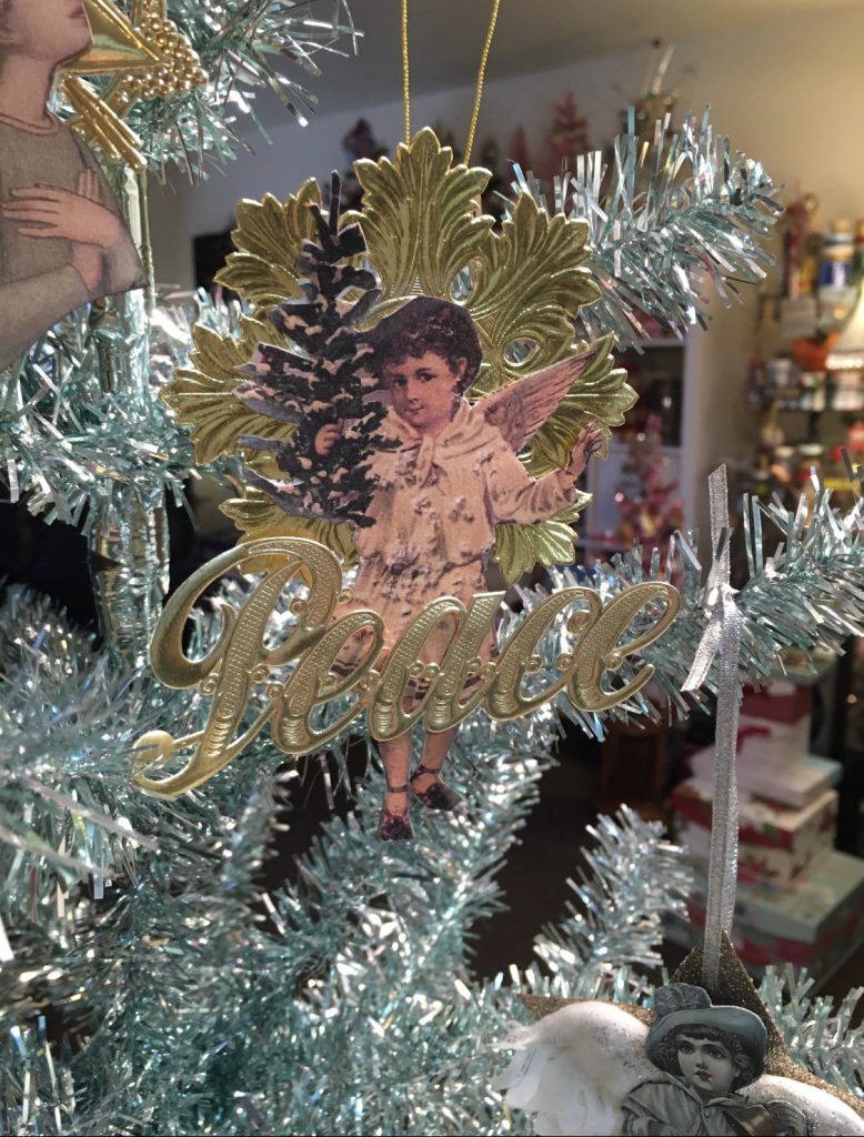 Earlier Vimsey ornament, already sold