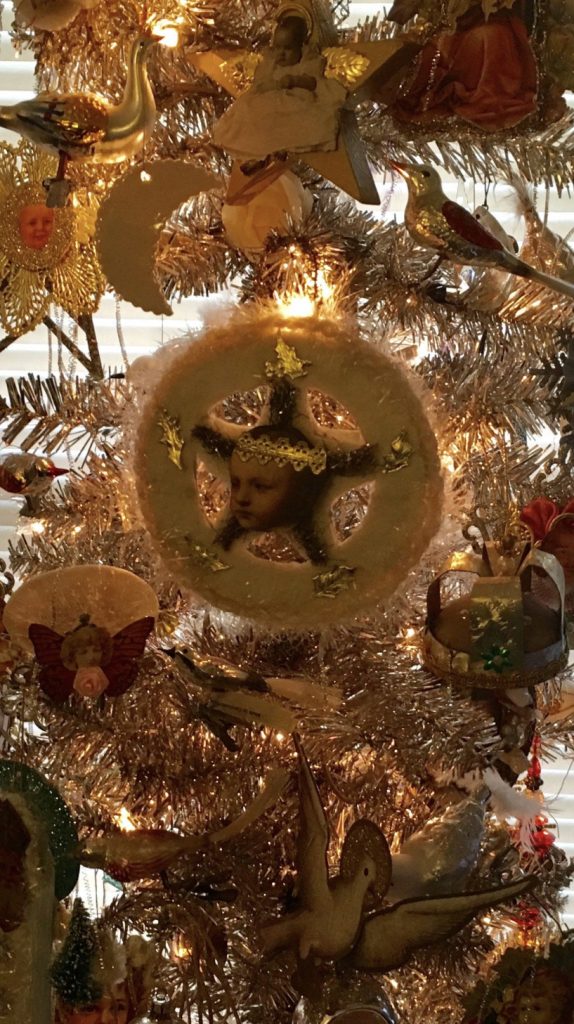 Earlier Vimsey ornament, already sold