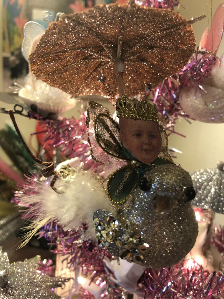 Earlier Vimsey ornament, already sold