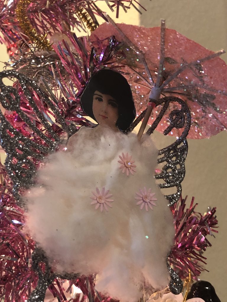 Earlier Vimsey ornament, already sold