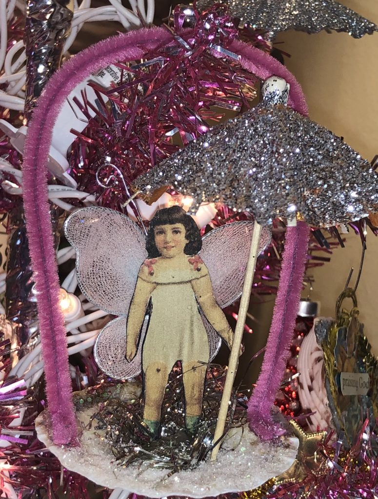 Earlier Vimsey ornament, already sold