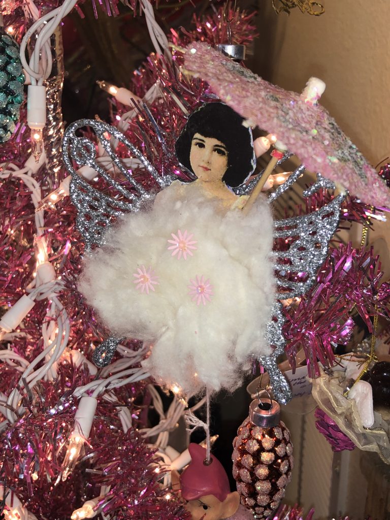 Earlier Vimsey ornament, already sold