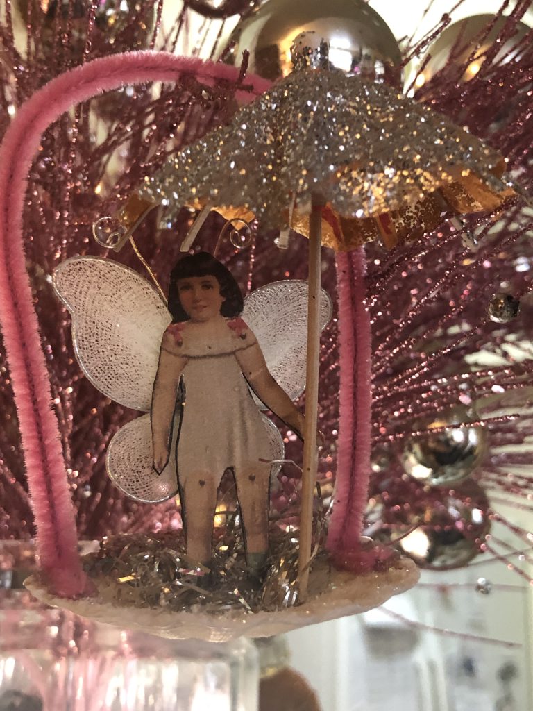 Earlier Vimsey ornament, already sold