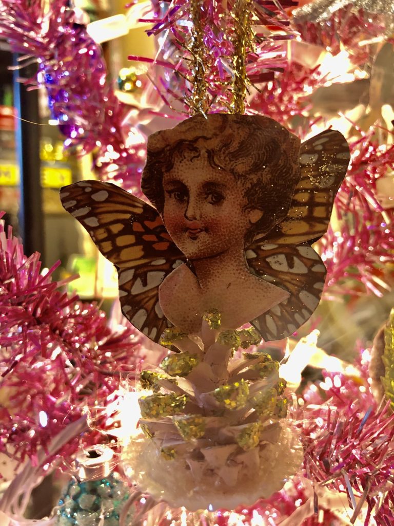 Earlier Vimsey ornament, already sold