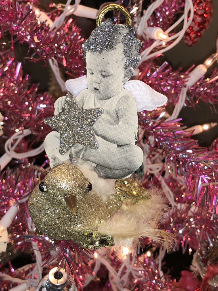 Earlier Vimsey ornament, already sold