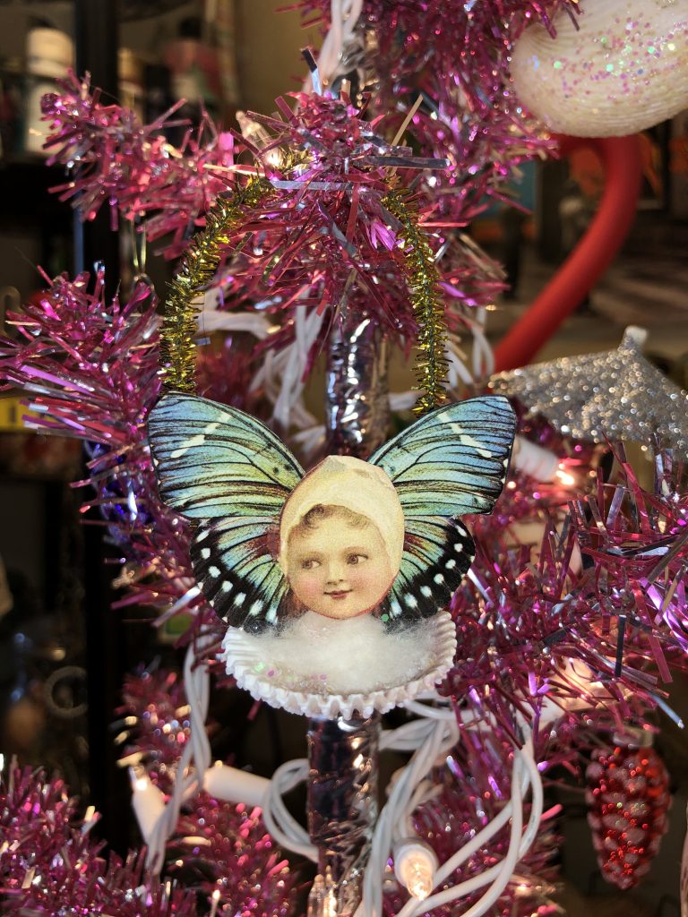 Earlier Vimsey ornament, already sold