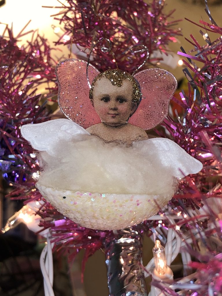 Earlier Vimsey ornament, already sold
