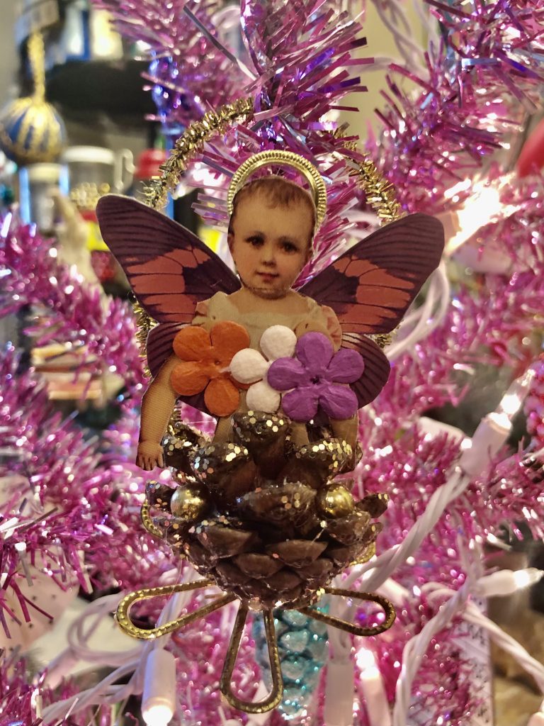 Earlier Vimsey ornament, already sold