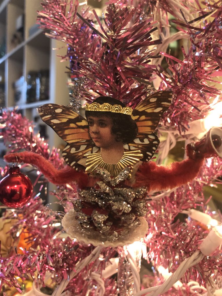 Earlier Vimsey ornament, already sold