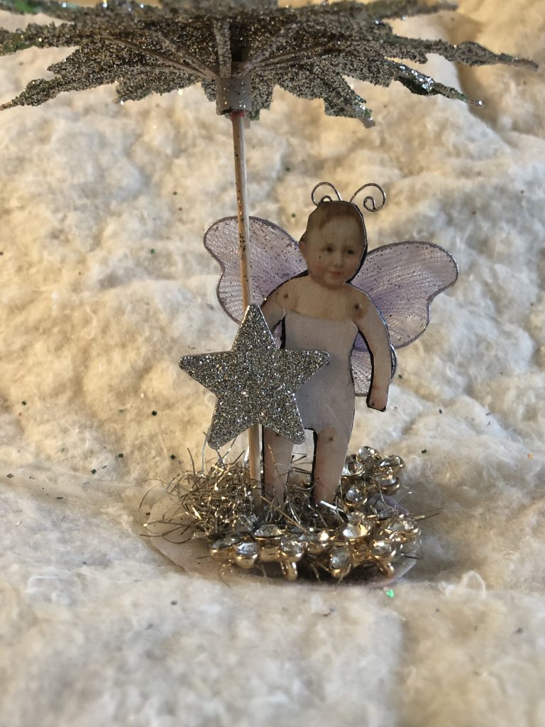 Earlier Vimsey ornament, already sold