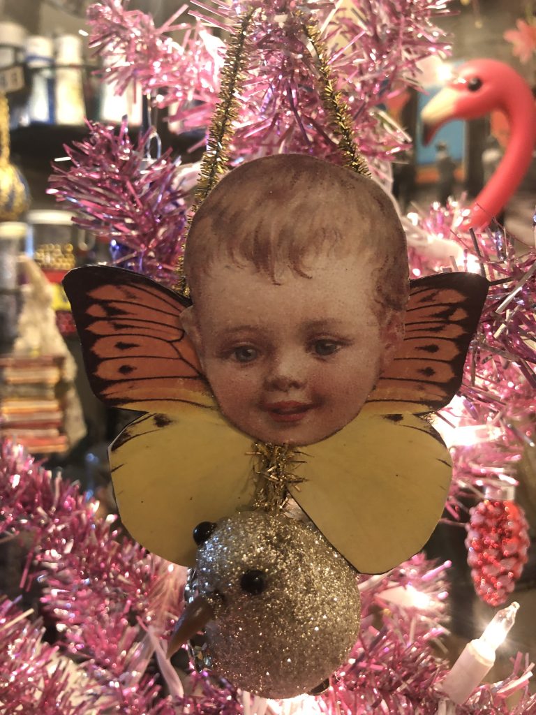 Earlier Vimsey ornament, already sold