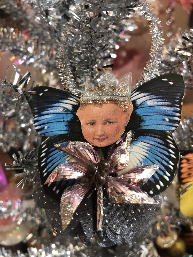 Earlier Vimsey ornament, already sold