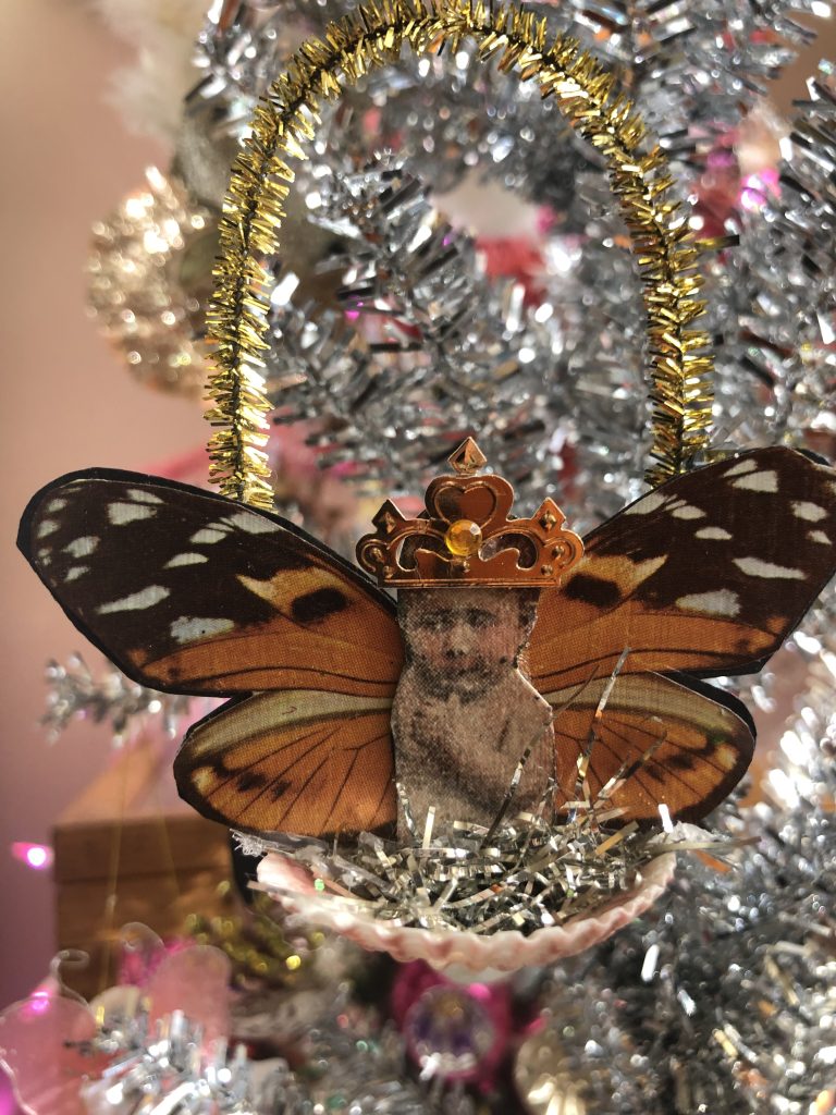 Earlier Vimsey ornament, already sold