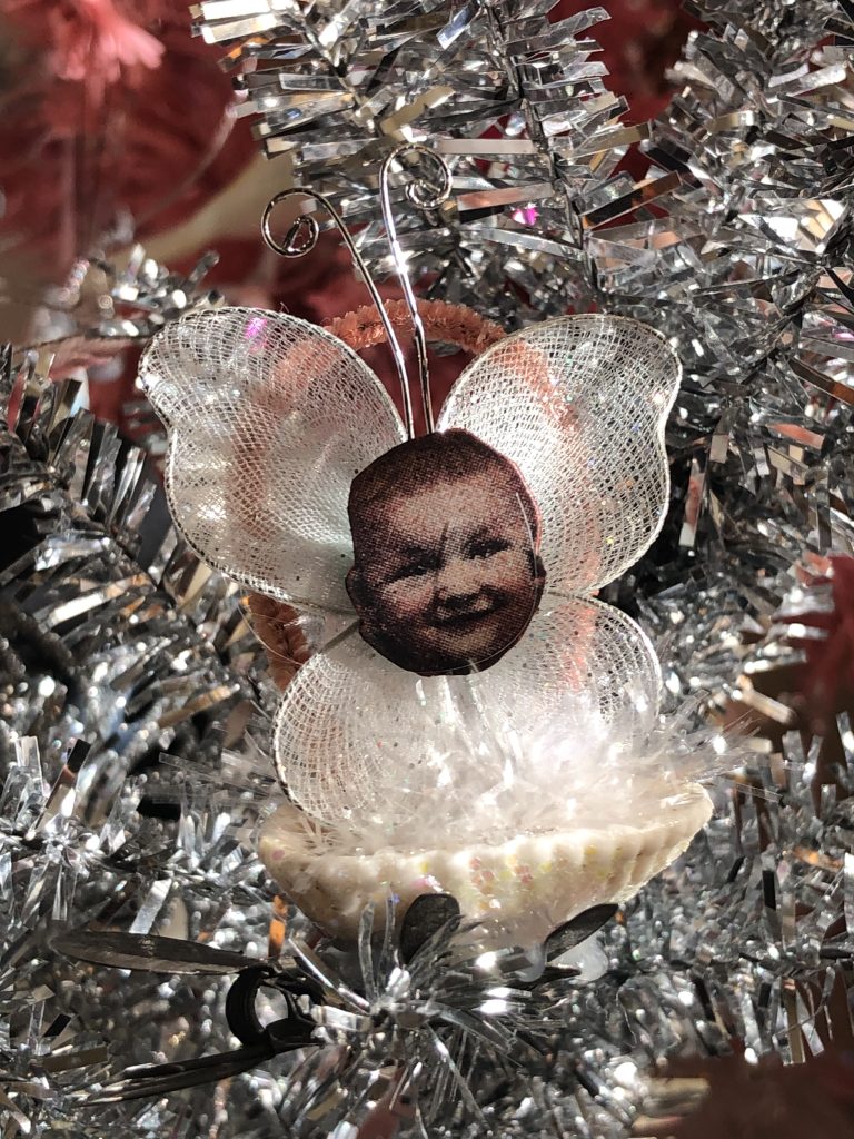 Earlier Vimsey ornament, already sold