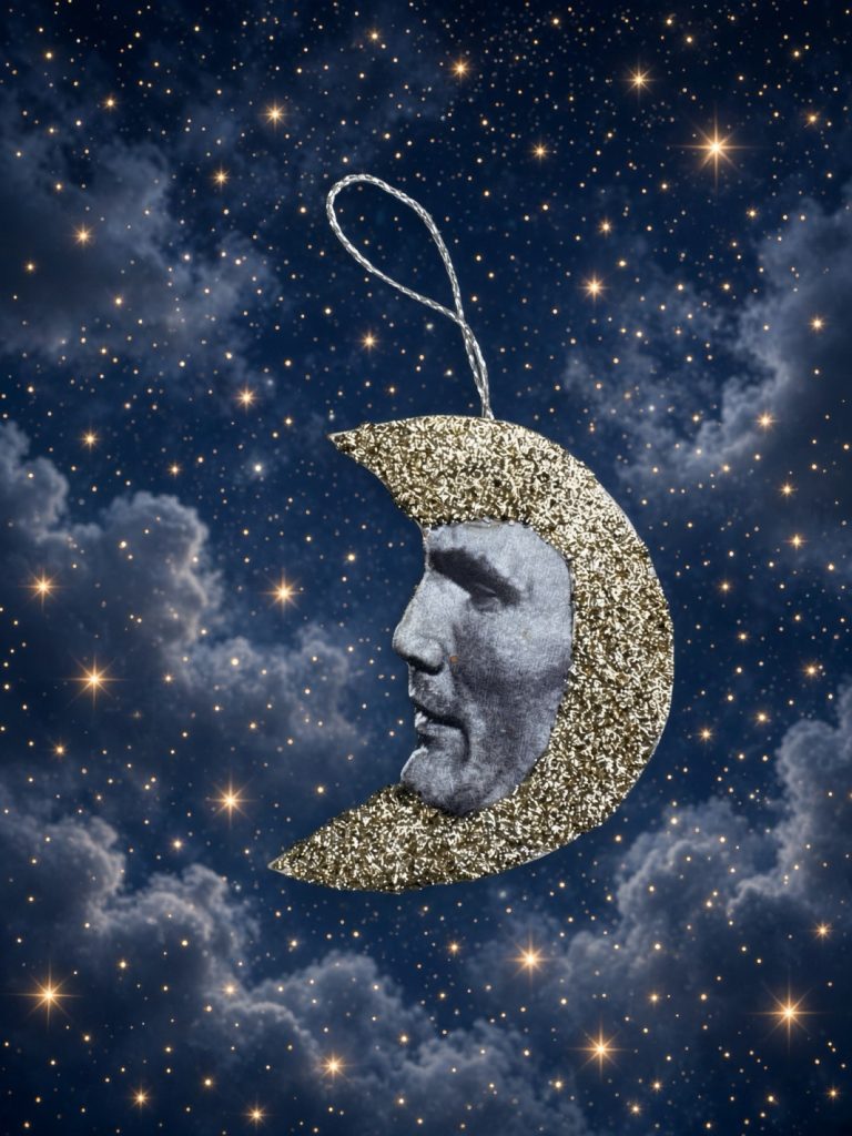 Stars in the Moon: Jack Palance