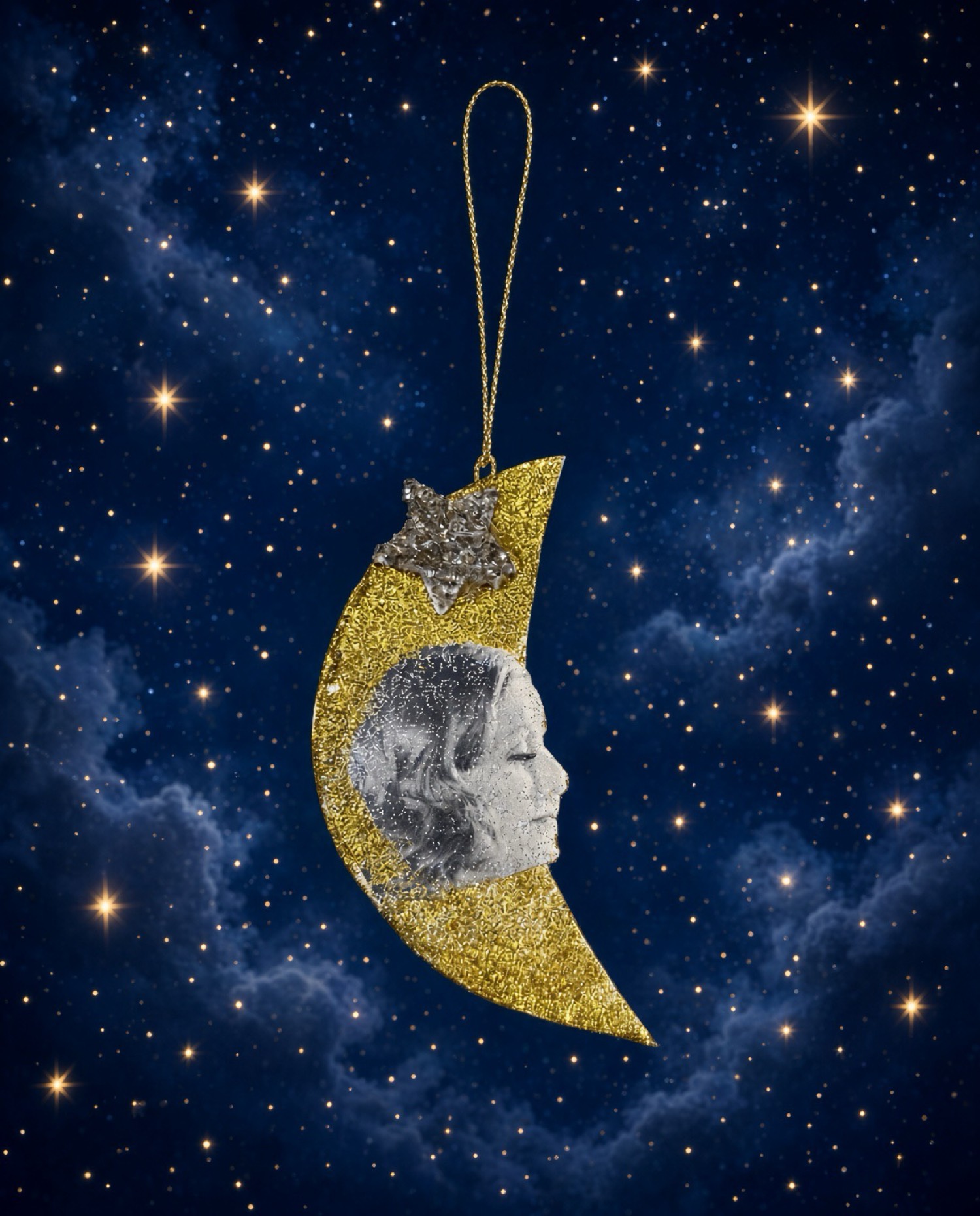 Stars in the Moon: Garbo