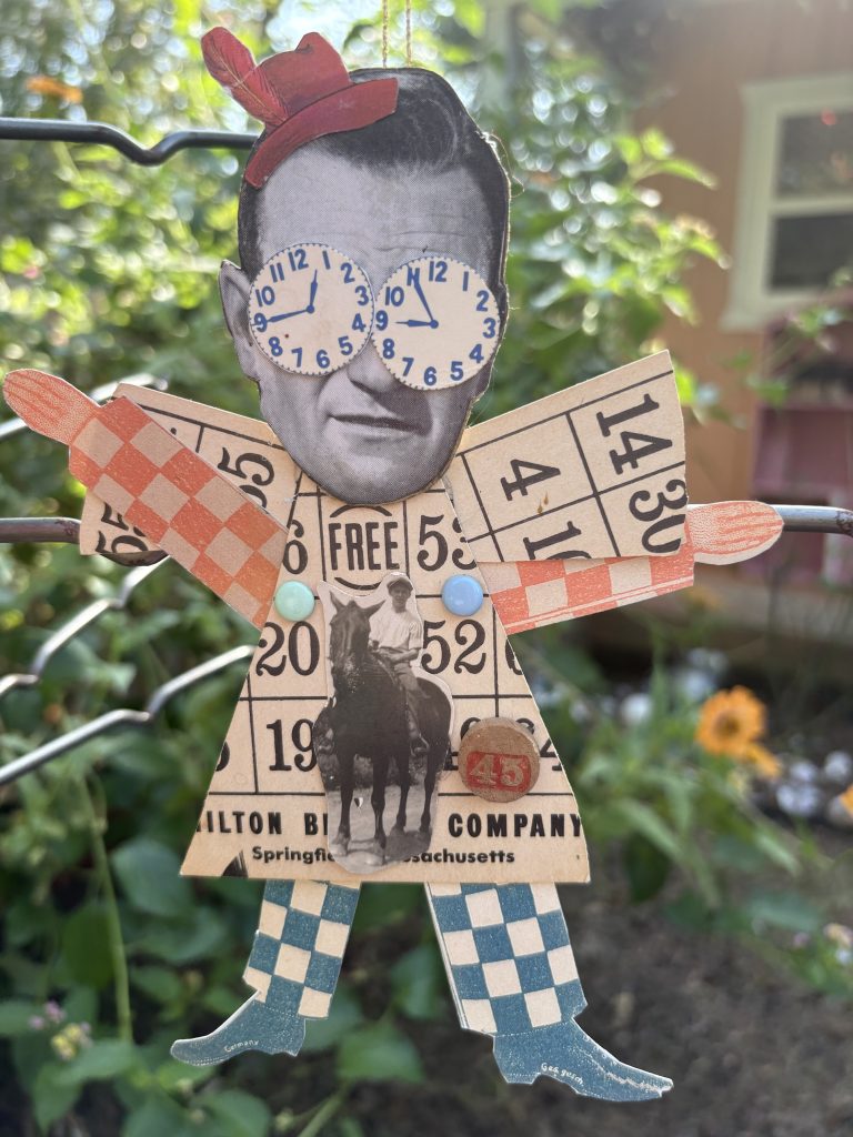 The Duke Plays Bingo