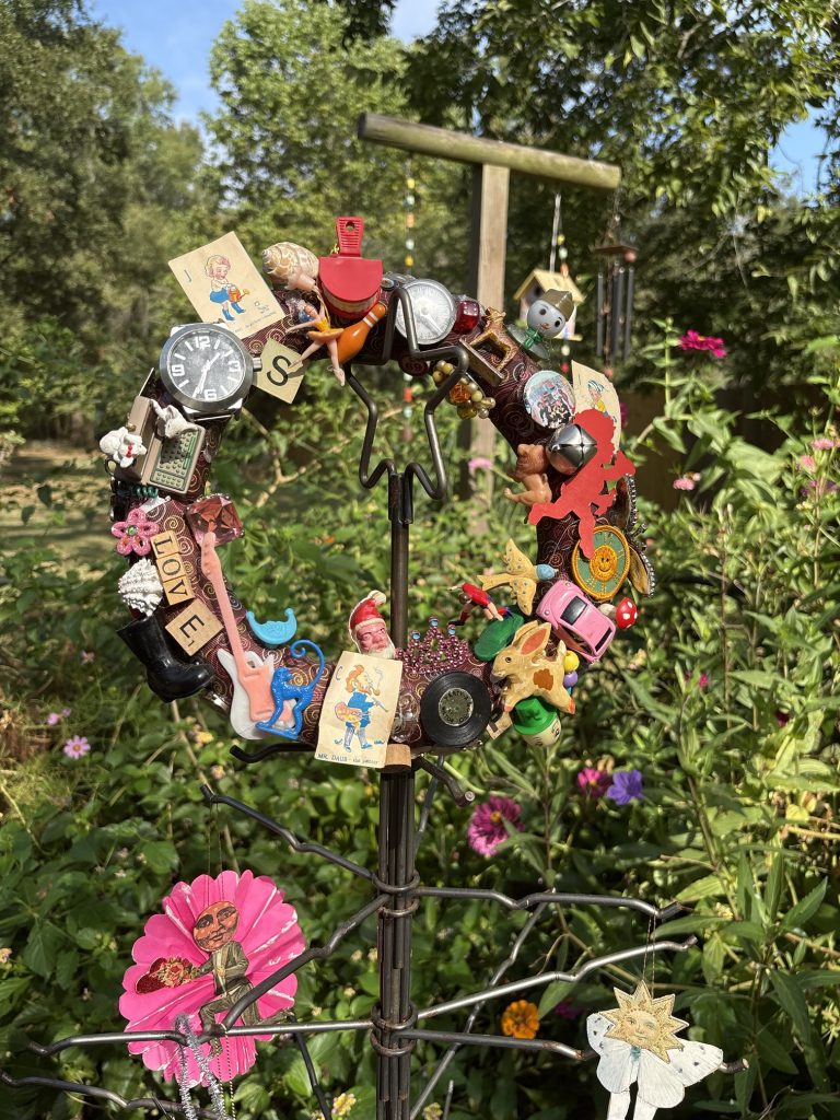 Trinket Wreath